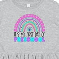 thumbnail image 4 of Inktastic Its My First Day of Preschool Girls Toddler Dress, 4 of 5