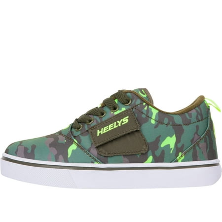 

Heelys Kids Pro 20 Pocket Green/Neon Green/Brown