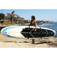 thumbnail image 2 of Big Board Schlepper Stand Up Paddleboard Easy Carry Strap SUP Shoulder Sling Holder Board Carrier, 2 of 4