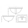 thumbnail image 4 of American Imaginations24-in. W Ceramic Top Set AI-24025, 4 of 7