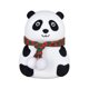 thumbnail image 2 of Cartoon Cute Panda Night Lamp USB Baby Kid Dormitorio Luz de noche (Ojos grandes), 2 of 6