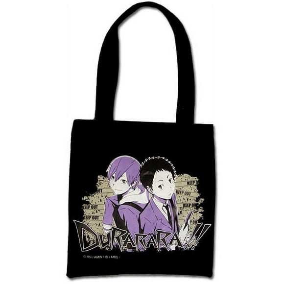 Sac Fourre-Tout - Durarara!! - Nouveaux Jouets Masaomi & Mikado Anime sous Licence ge11711