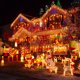 thumbnail image 4 of Guirnalda de luces navideñas Dazzle Bright, 50 m, 500 LED, resistente al agua, 4 of 7