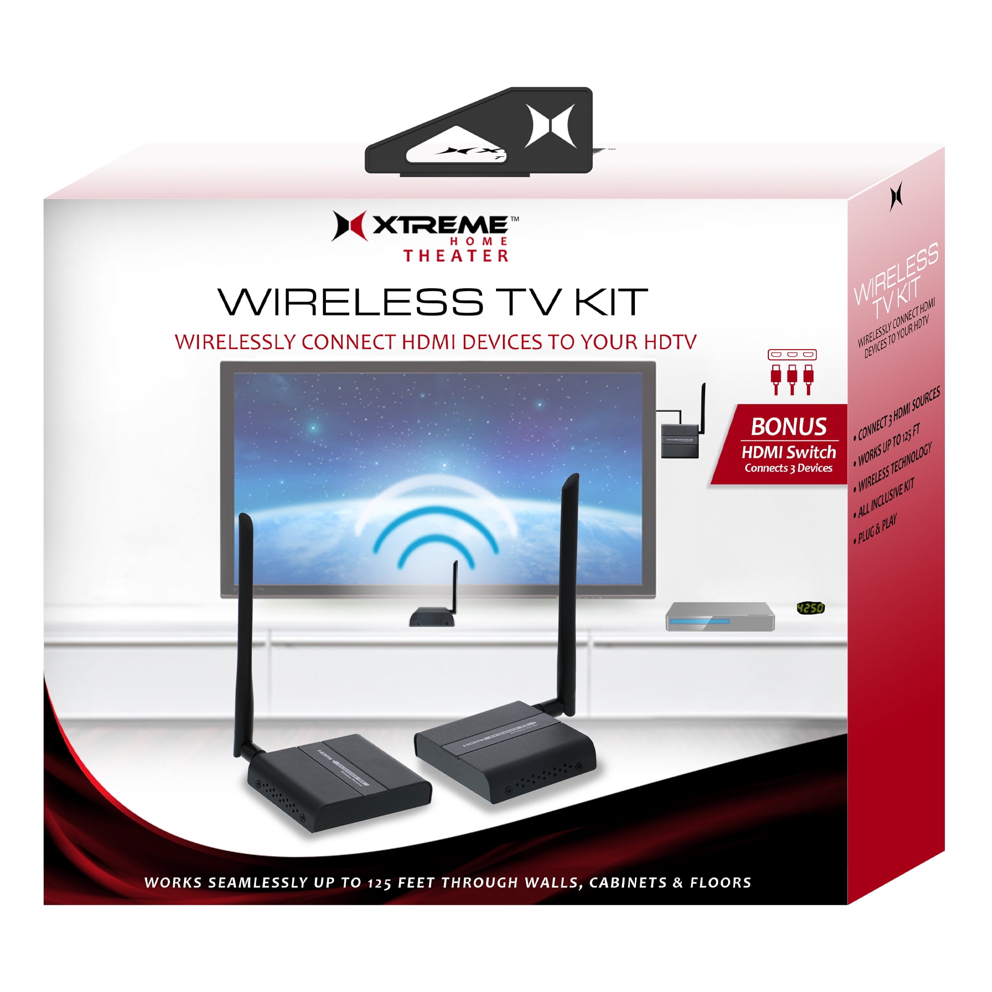 Xtreme HDMI Extender -