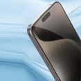 thumbnail image 5 of For iPhone 16Pro Max/16Plus/16Pro/16 Privacy Screen Protector / HD Clear Screen Protector Tempered Glass Anti-Scratch Anti-Spy Anti-Fingerprint, 5 of 11