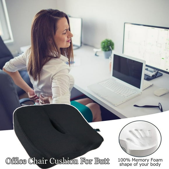 pstuiky Pillows Case Buttocks Support Cushion Beautiful Buttocks Hemorrhoids Recovery Sale
