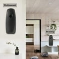 thumbnail image 6 of Yolispa 4 Pack Automatic Air Freshener Spray Dispenser, Automatic Timed Scent Dispenser Machines, Wall Mount for Bedrooms Bathrooms Home Office, Hotels, Black, 6 of 9