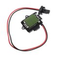 thumbnail image 1 of Unique Bargains HVAC Auto Car Blower Motor Control Module Resistor 7701050325 for Vauxhall for Opel Vivaro 2001-2014, 1 of 7