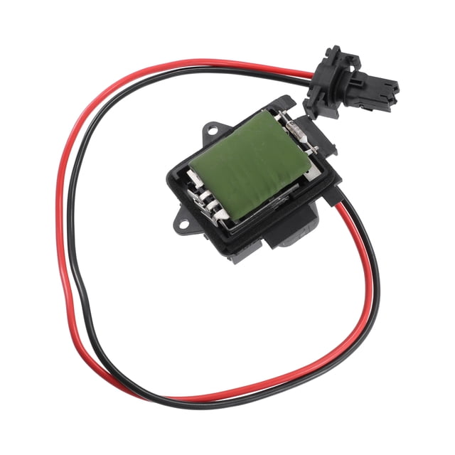 Unique Bargains HVAC Auto Car Blower Motor Control Module Resistor 7701050325 for Vauxhall for Opel Vivaro 2001-2014