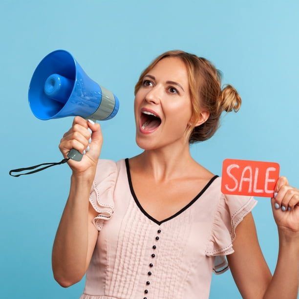 Qiopertar Sans fil amplificateur concours Haut parleur extérieur