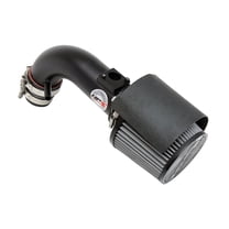 HPS Performance Black Shortram Air Intake Kit Compatible for 2009-2013 Toyota Matrix 2.4L 08-15 Scion xB 2.4L, 827-501WB