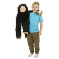 thumbnail image 5 of Puppet Company Large Chimp Puppet - 30 in., 5 of 7