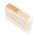 thumbnail image 3 of 10pcs Bb Soprano Saxophone Reeds Wooden Saxophone Reeds Saxophone Tips Replacement Sax Reeds Replaceable Reeds Soprano Sax Reeds, 3 of 3