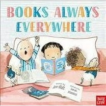 Books Always Everywhere