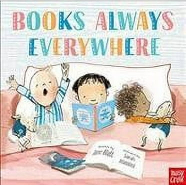 Books Always Everywhere