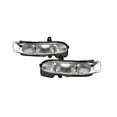 thumbnail image 5 of Luz indicadora Led de señal de giro para espejo retrovisor derecho de coche, para W211 E W463 G Class 2038201321 Kb, 5 of 5