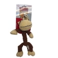 thumbnail image 1 of Juguete Para Perro Kong Braidz Monkey Grande Para  Limpieza Dental, 1 of 3