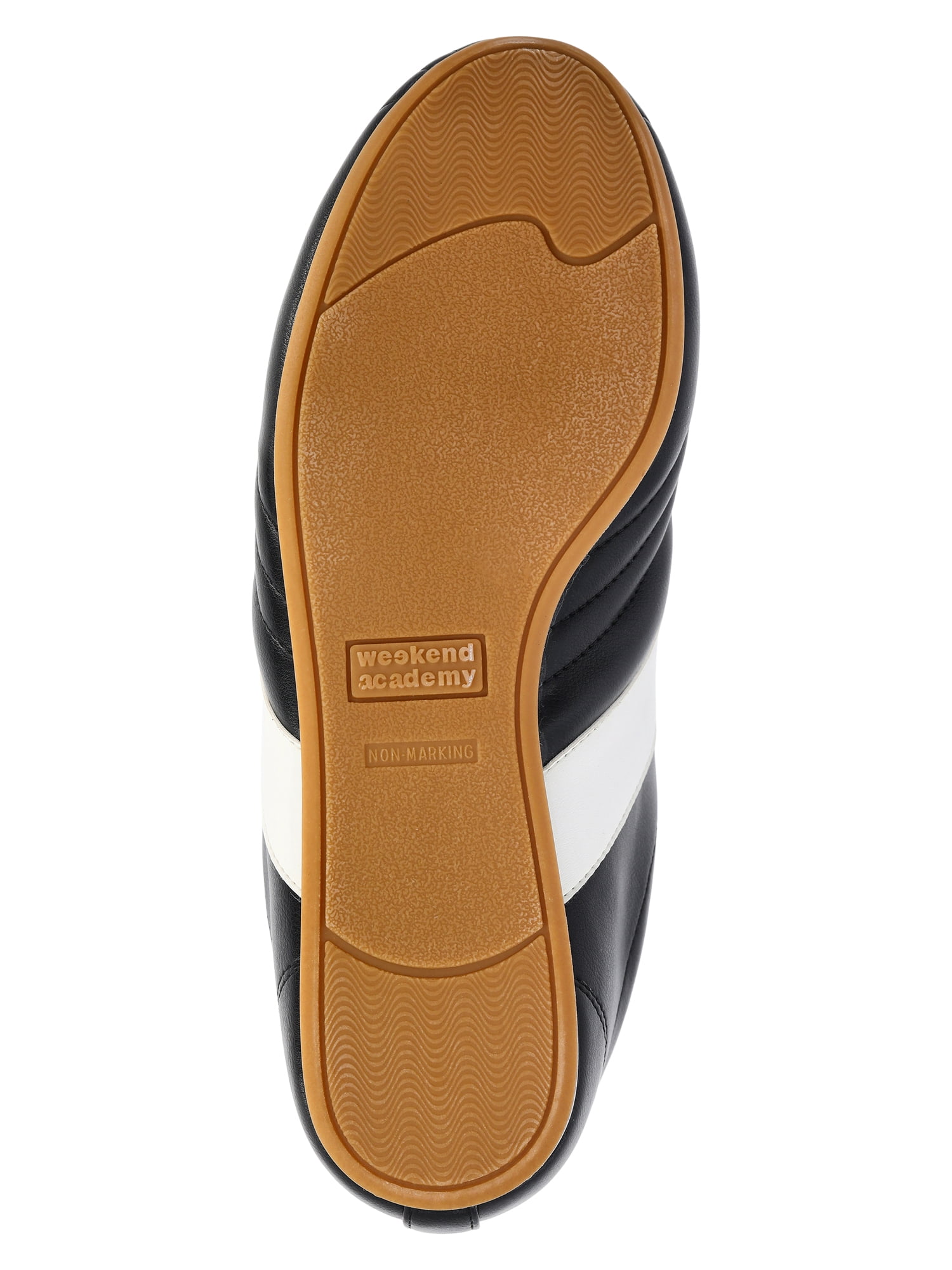 Weekend Academy Girls Slip On Sneakers with Thin Soles