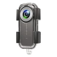 thumbnail image 1 of Waterproof Housing Case for ONE X2, Underwater Dive Protective Shell 40M (131Ft) Aciton Camera Accessories, 1 of 7