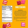 thumbnail image 3 of SmartSweets SweetChews, 1.6oz (Pack of 14), Candy With Low Sugar & Calorie, Healthy Snacks For Kids & Adults, 3 of 6