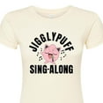 thumbnail image 3 of Pokémon - Jigglypuff Sing Along - Juniors Fitted Graphic T-Shirt, 3 of 5
