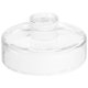 thumbnail image 1 of Frascos de vidrio para el hogar, peso de fermentación, tapa de fermentación de boca ancha, tapa de tanque de vidrio para cocina, 1 of 5