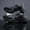 Black, variant on Men's & Unisex Low-Top Tennis Shoes - Breathable Mesh Athletic Sneakers with Anti-Slip Carbon Sole, Cushioned Insole & Striped Tread - - Outdoor Sports, Gym