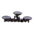 thumbnail image 1 of DOLITY Plant Bonsai Base Display Base Decor Statue Base Decor Bonsai Vase Rack for Home B, 1 of 9
