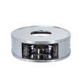thumbnail image 3 of Japanese Style Teapot Warmer Stainless Steel Tea Warmer Hollow Heating Base, 3 of 9