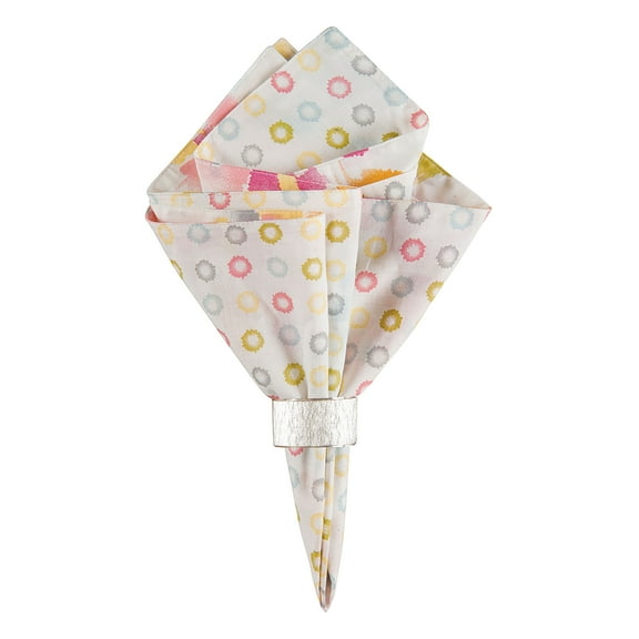 Sasha Reversible Cotton Single Napkin