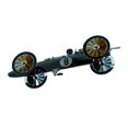 thumbnail image 1 of Garden Racer Windmill Hanging Wind Spinner Outdoor Garden Decoration Crafts Garden Racer Pinwheels, 1 of 6