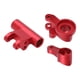 thumbnail image 4 of Estrela Componentes de dirección de aleación de aluminio RC Car Upgrade Parts Accesorios para Losi Lasernut U4 1/10 RC CarRed, 4 of 8