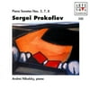 Prokofiev: Piano Sonatas No.5 And 8