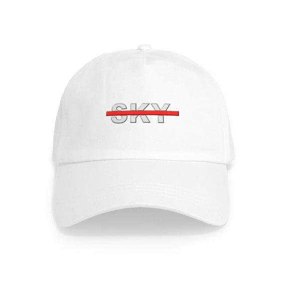 CafePress - Redlinehatoval Cap - Adjustable 100% Brushed Unisex Casual Cotton Baseball Cap, Beige, 1