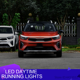 thumbnail image 2 of Luz LED de circulación diurna trasera para KIA optima picanto sorento stinger, guía de luces de circulación diurna para capó de automóvil, lámpara ambiental decorativa de 12 V, 2 of 5