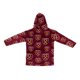 thumbnail image 3 of West Ham United FC - Sudadera Escudo de Polar para Niños/Niñas (Rojo Clarete), 3 of 3