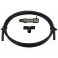 thumbnail image 1 of AEM Electronics Water Injection System Nozzle 30-3315 With One Complete Nozzle/Three Pintle Sizes And Retaining Clip, 1 of 4