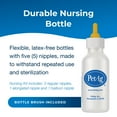 thumbnail image 3 of Pet-Ag Nursing Kit - 2 oz - Includes 2 oz. Bottle & Cap, 5 Nipples, Brush, 3 of 6