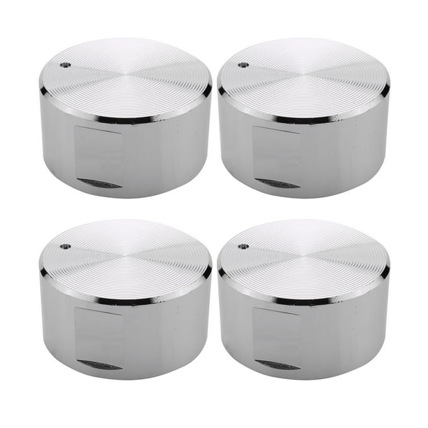 4Pcs/Set Switch Gas Stove Parts Stove Gas Stove Knob Round Knob Knob