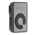 thumbnail image 3 of Clip Portátil Mini USB MP3 Reproductor Multimedia De Música TF Arriba Negro, 3 of 10