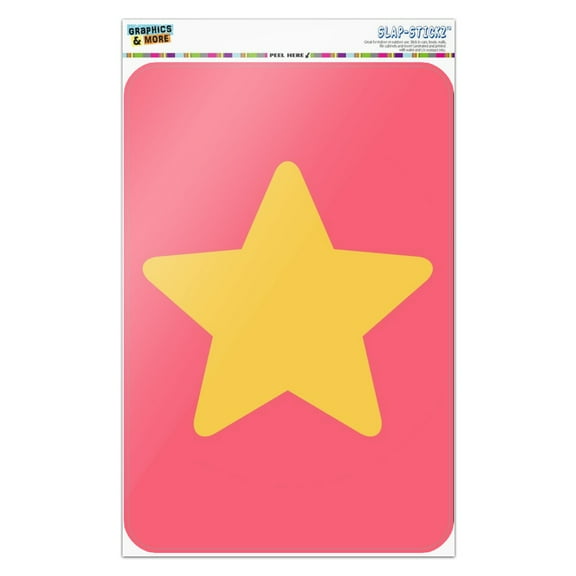 Steven Universe Steven Star Home Business Office Sign