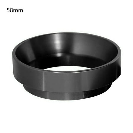 

Aluminum Dosing Ring Brewing Bowl Coffee Powder Barista for 51/54/58mm Espresso