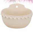 thumbnail image 1 of unbranded 2Ud Soporte Colgante De Plástico Beige Para Macetas Y Almacenamiento Decorativo, 1 of 8