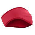 thumbnail image 1 of Wosthever Calentador de orejas de invierno Simple, cómodo, a prueba de frío, forro polar simple para exteriores con un accesorio de ropa de Ciclismo Rojo, 1 of 6