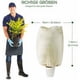 thumbnail image 5 of Paquete de 3 protectores de plantas de invierno, 110 x 90 cm, cubiertas de jardín con cordones, duraderas y reutilizables para protección de plantas de temporada, 5 of 5