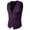 Purple, variant on JHLZHS Men's Tank Tops Cotton Graphic Men's Suit Vest V Neck Silm Fit Solid Formal Suit Waist Coat Lightweight for Wedding Prom Business Cropped Tank Tops Mens Tank Tops Summer Oakley