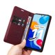 thumbnail image 5 of Funda para Xiaomi Redmi Note 11S 4G Estuche de Cuero PU Tipo Cartera con Ranuras para Tarjetas y Cierre Magnético, 5 of 5