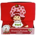 thumbnail image 4 of Strawberry Shortcake: Storable 10" Box - Red Character Themed Bin, Fabric Storage Container, Opening Top Lid, Holds Toys-Books-Games & More, Licensed, 4 of 8