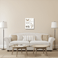 thumbnail image 3 of Global Gallery's 'My Greenhouse Botanical I' By Lisa Audit Stretched Canvas Wall Art, 3 of 4