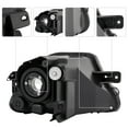 thumbnail image 4 of For Lexus LS460 2007 2008 2009 2010 Left+Right Clear Front Bumper Fog Light Lamp, 4 of 24